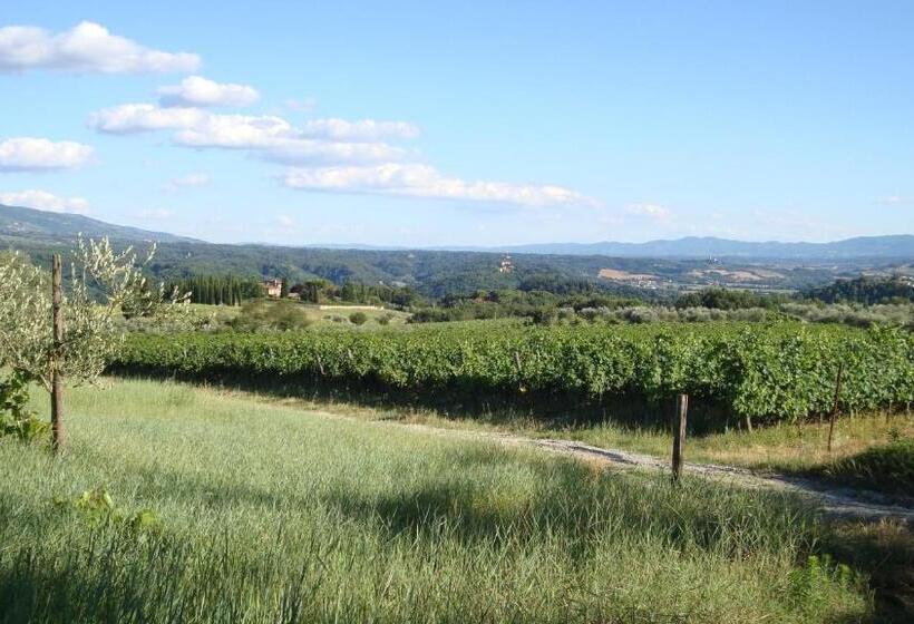 Дом 4 Спальни, La Favilletta Casa Vacanze