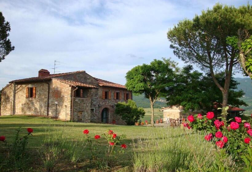 Дом 4 Спальни, La Favilletta Casa Vacanze