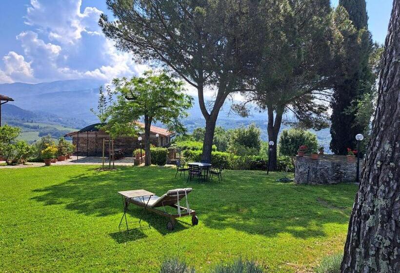 Дом 1 Спальня, La Favilletta Casa Vacanze