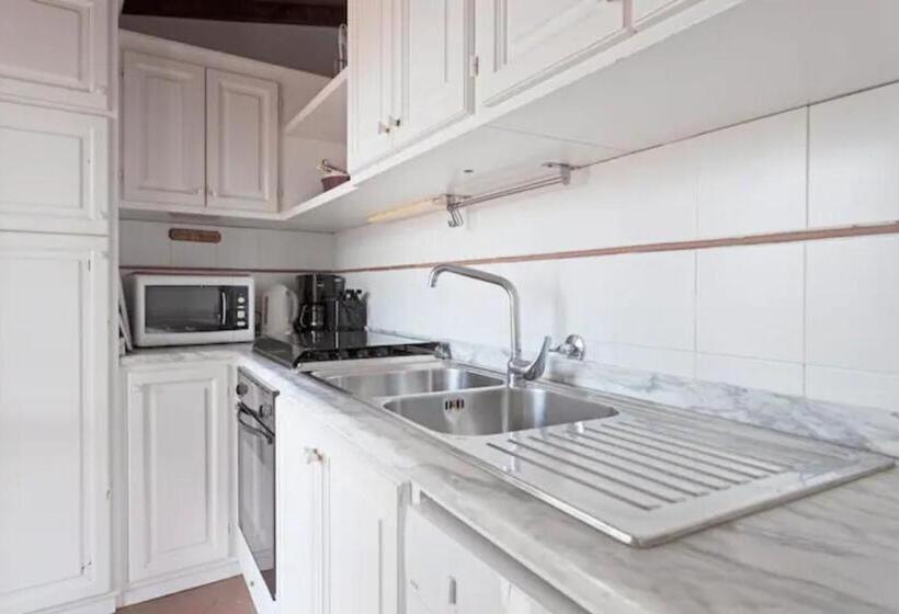 Дом 1 Спальня, La Favilletta Casa Vacanze