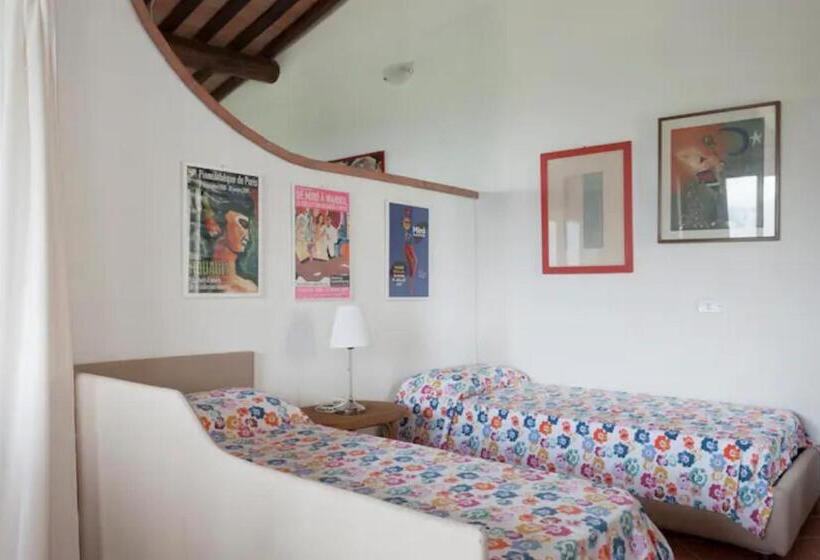 Дом 1 Спальня, La Favilletta Casa Vacanze