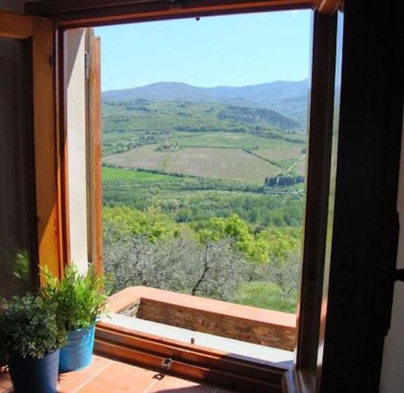 Дом 2 Спальни, La Favilletta Casa Vacanze