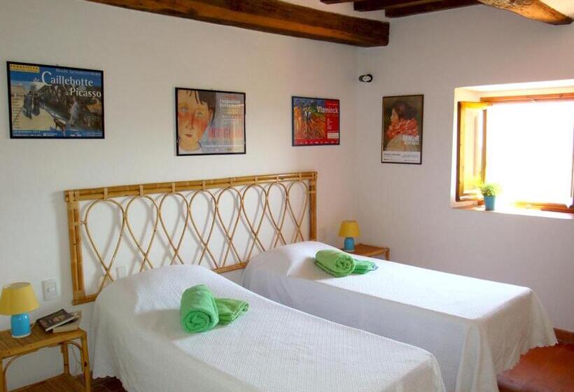 Дом 2 Спальни, La Favilletta Casa Vacanze