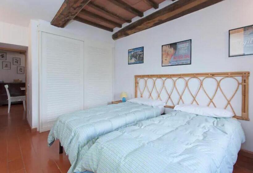 Дом 2 Спальни, La Favilletta Casa Vacanze