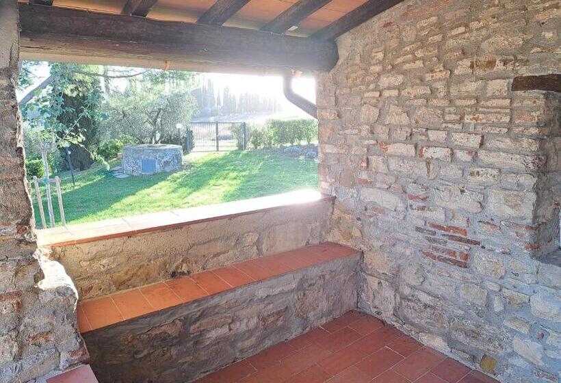 Дом 4 Спальни, La Favilletta Casa Vacanze