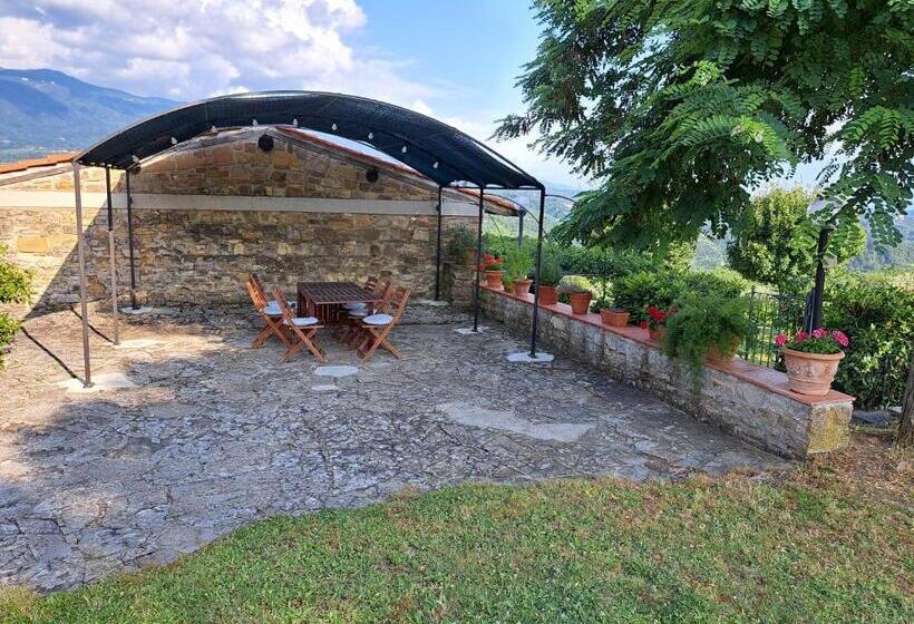 Дом 4 Спальни, La Favilletta Casa Vacanze