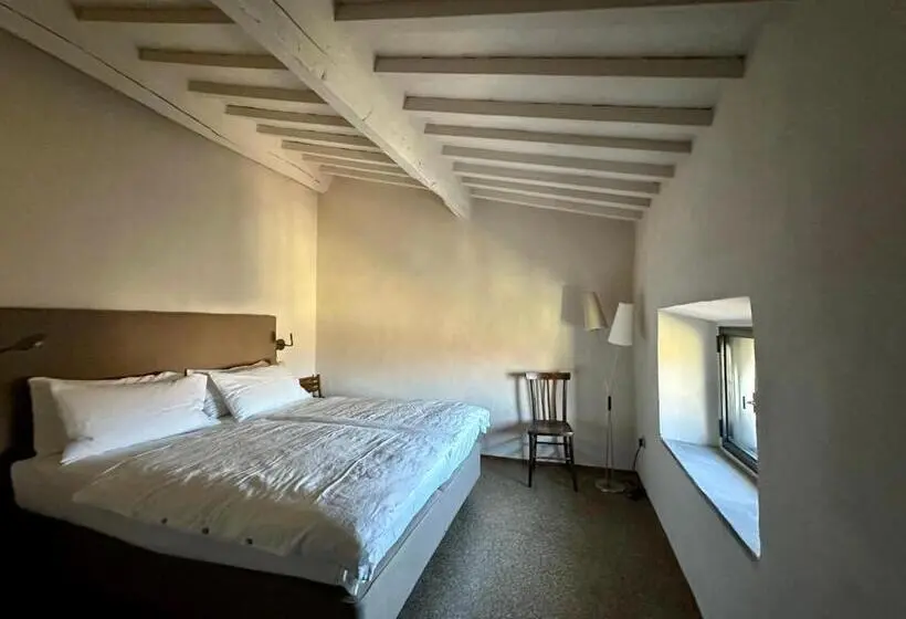 Deluxe-huone King-vuode, B&b Lo Scudaio Palazzo Marchionneschi
