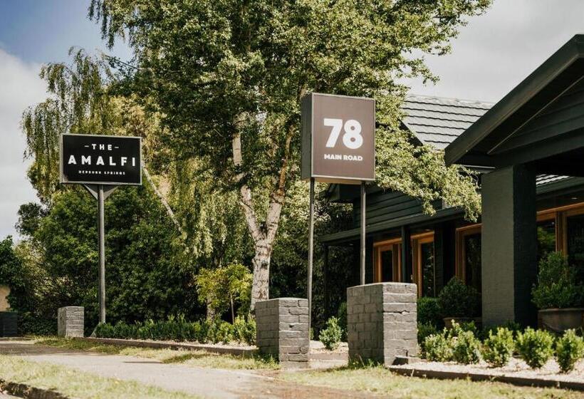 Стандартный Номер Кровать Кинг, The Amalfi Minimalist Room T