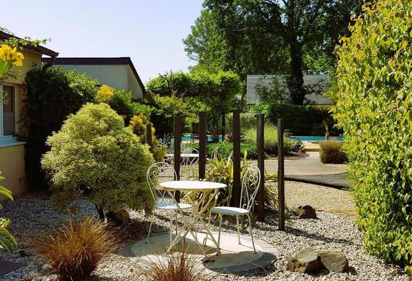 标准间, Charmante Maison D Hôtes Avec Piscine, Jardin Et Proximité Circuit Des 24h Le Mans Fr 1 410 405