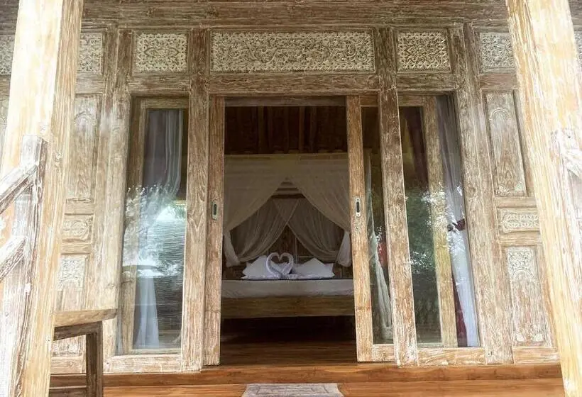 Standard-huone King-vuode, Jane’s House & Spa Bedugul Bali