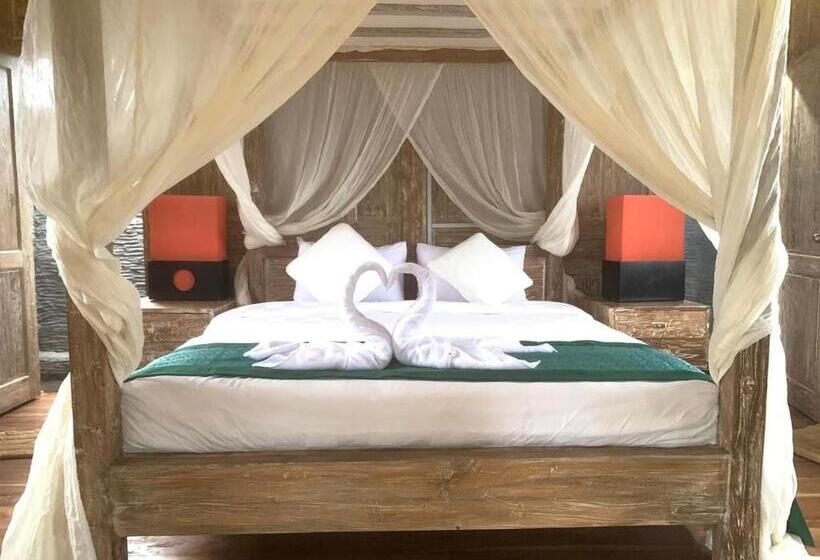 Стандартный Номер Кровать Кинг, Jane’s House & Spa Bedugul Bali