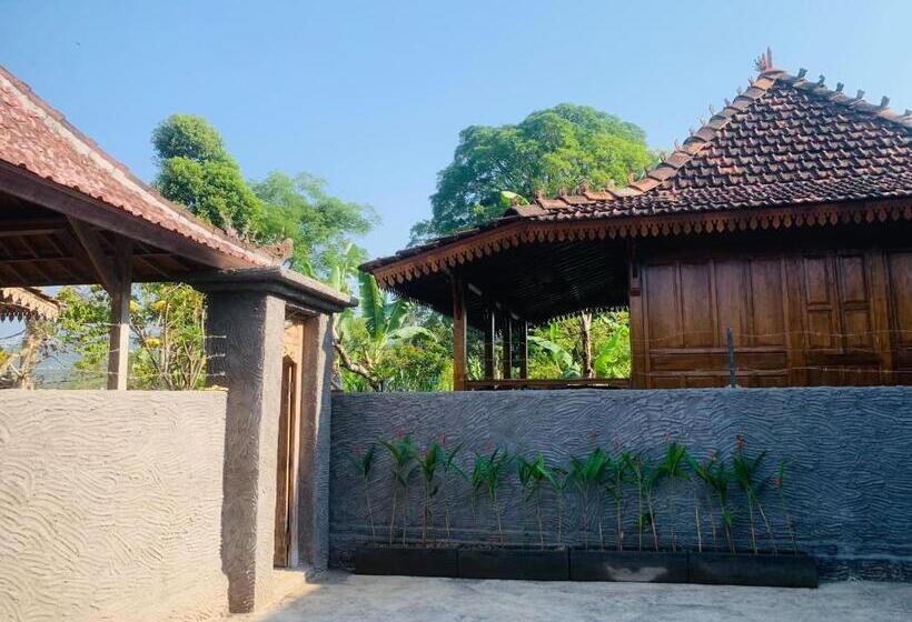 Стандартный Номер Кровать Кинг, Jane’s House & Spa Bedugul Bali
