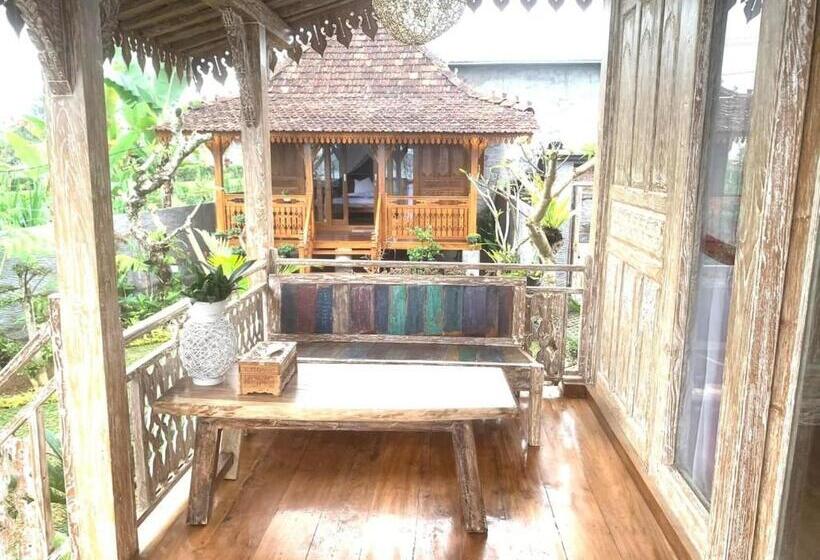 Стандартный Номер Кровать Кинг, Jane’s House & Spa Bedugul Bali