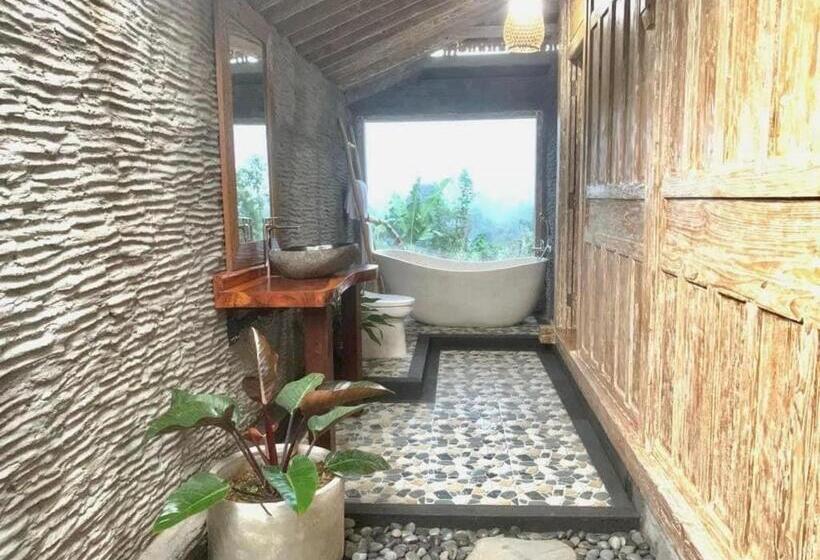Стандартный Номер Кровать Кинг, Jane’s House & Spa Bedugul Bali