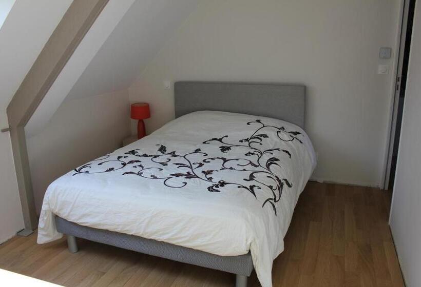 Номер Deluxe, La Pérenne