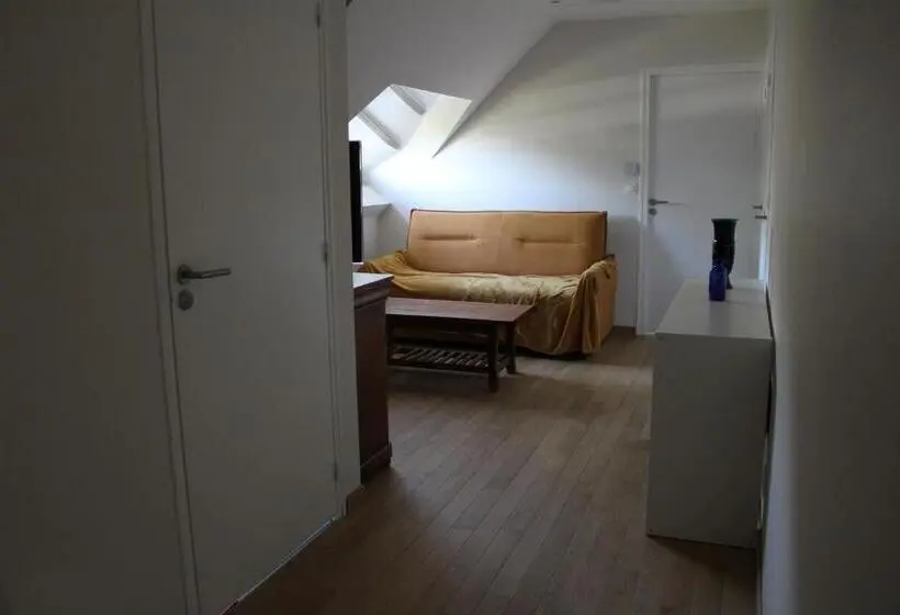 Deluxe-huone, La Pérenne