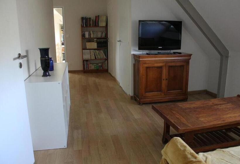 Номер Deluxe, La Pérenne