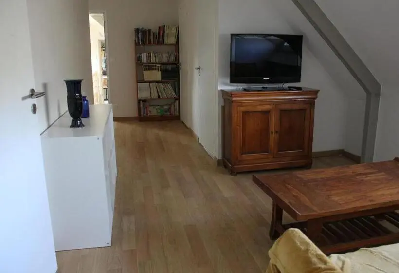 Deluxe-huone, La Pérenne