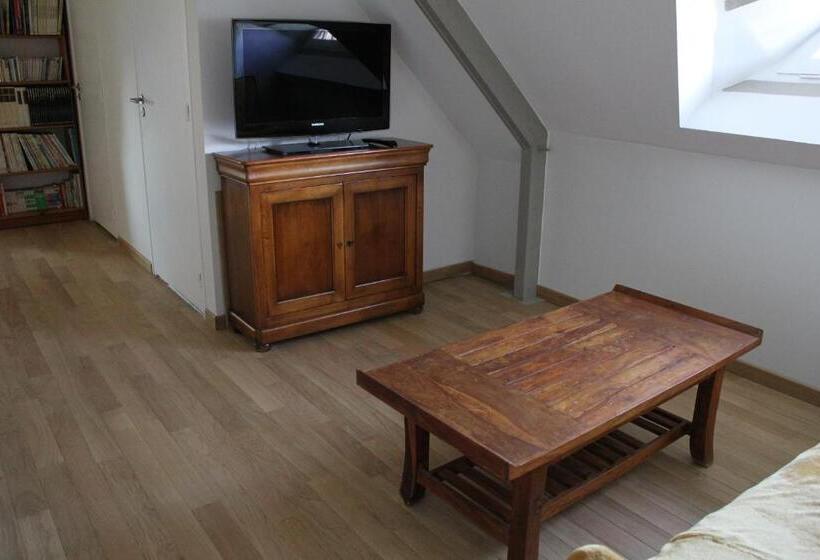 Номер Deluxe, La Pérenne