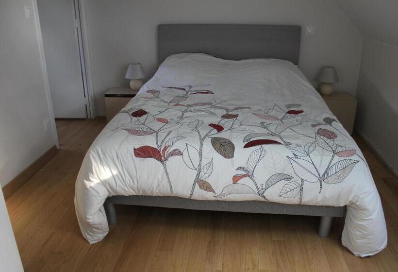 Номер Deluxe, La Pérenne