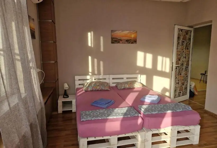 テラス付きスタンダードルーム, Lambo S Corner Varna   Guest Rooms