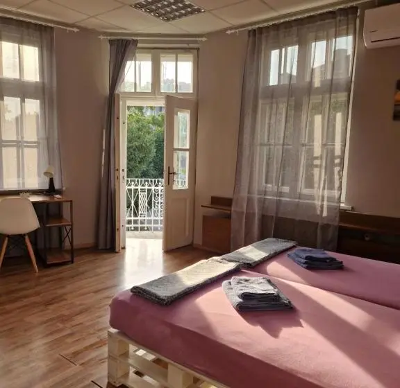 テラス付きスタンダードルーム, Lambo S Corner Varna   Guest Rooms