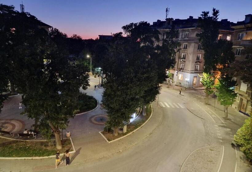 اتاق استاندارد با تراس, Lambo S Corner Varna   Guest Rooms