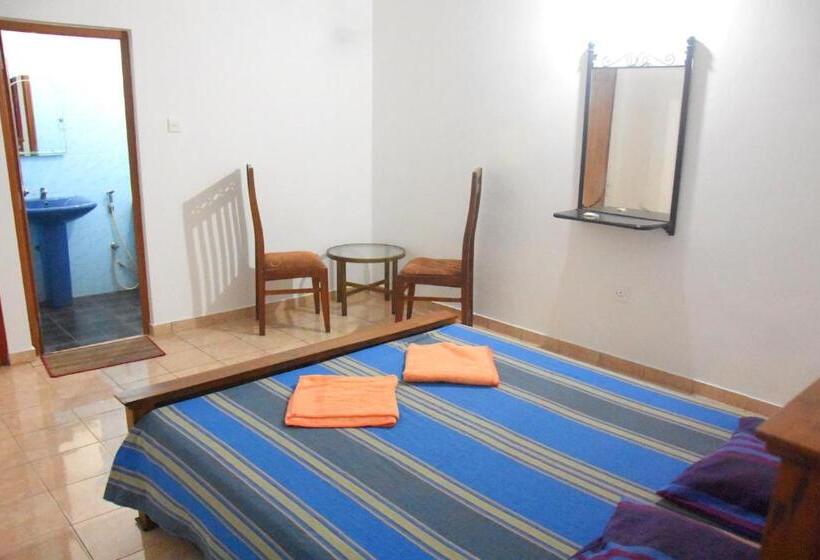 Quarto Triplo Standart, Maharagama Shehan