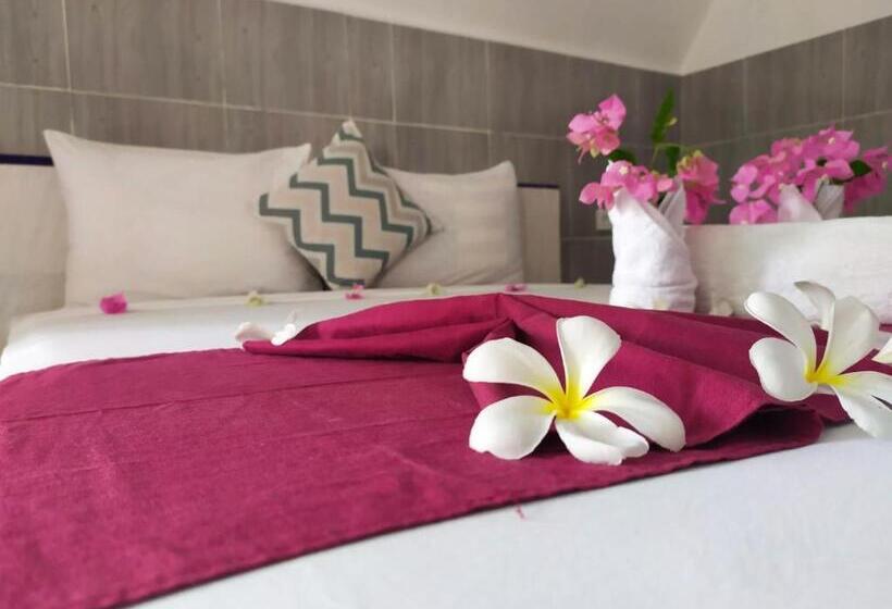 스탠다드 룸 가든 전망, Meno Melani Guesthouse