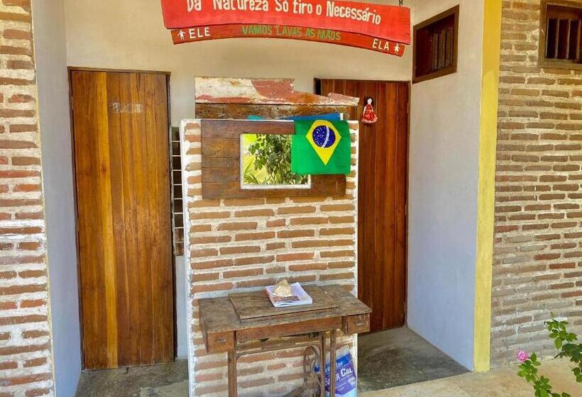 سوییت سوپریور, Pousada Casa Velha Moitas