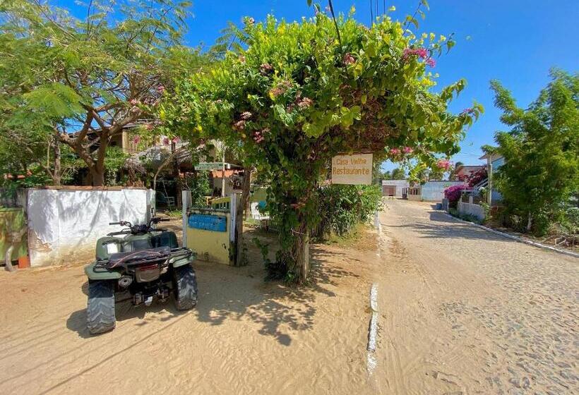 سوییت, Pousada Casa Velha Moitas