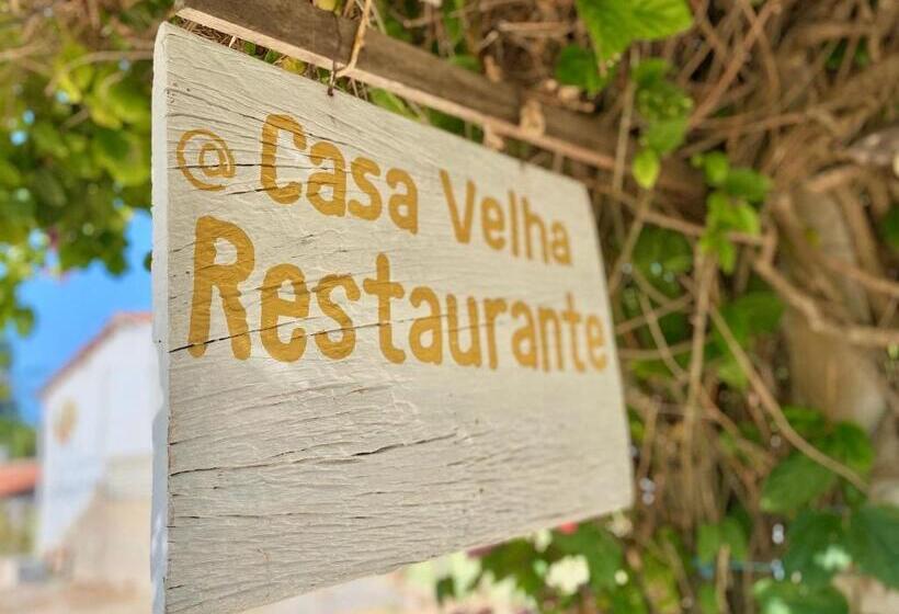 سوییت سوپریور, Pousada Casa Velha   Moitas