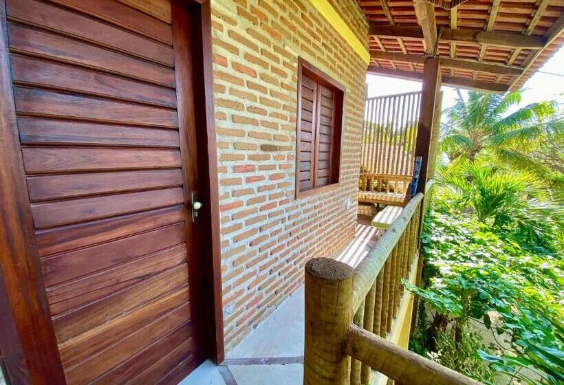 سوییت سوپریور, Pousada Casa Velha Moitas