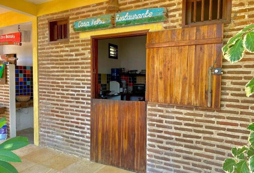 سوییت, Pousada Casa Velha Moitas