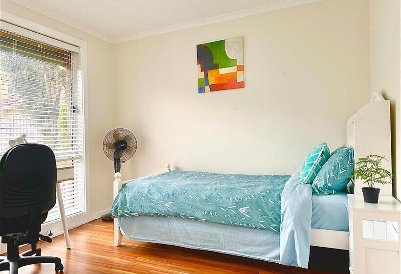 Номер Superior Одноместный, Private 1 And Private 3 Beside Monash University In Clayton