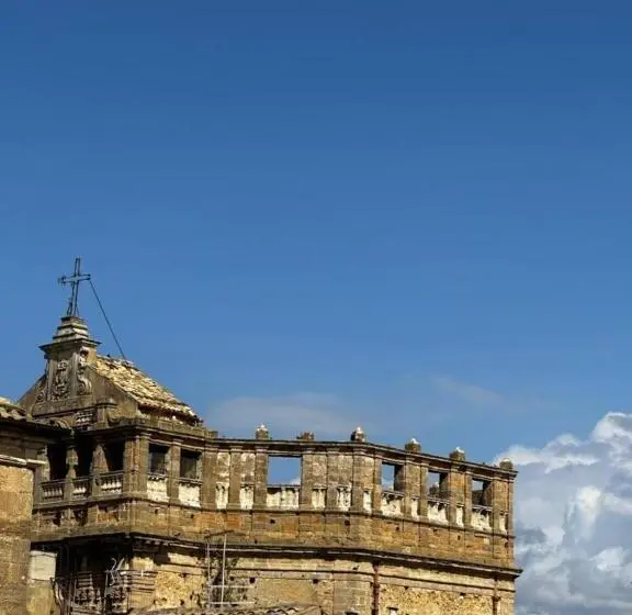 اتاق استاندارد, Room In B&b   The Staircase   Caltagirone