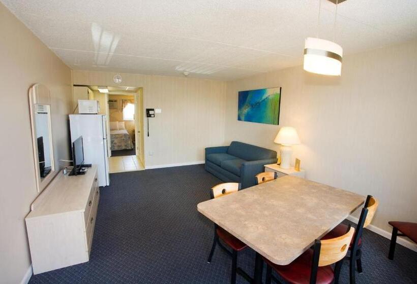 Люкс, Aloha Oceanfront Motel