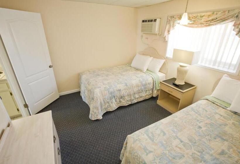 스위트, Aloha Oceanfront Motel