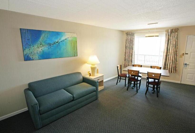 Люкс Кровать Кинг, Aloha Oceanfront Motel