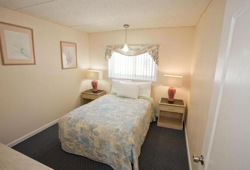Люкс Повышенной Комфортности, Aloha Oceanfront Motel