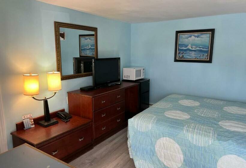غرفة قياسية, Budget Inn Motel Suites Somers Point