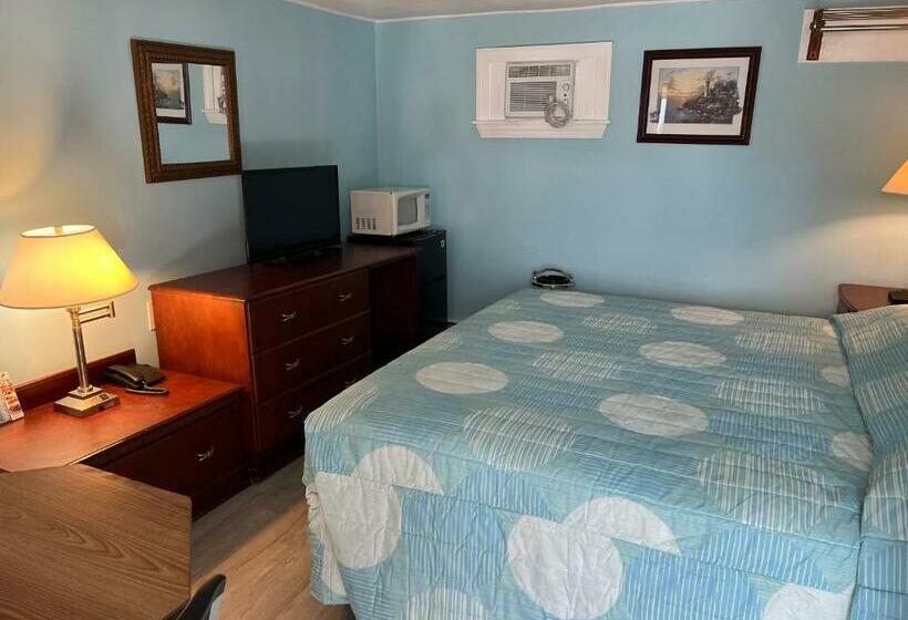 Номер Стандарт, Budget Inn Motel Suites Somers Point