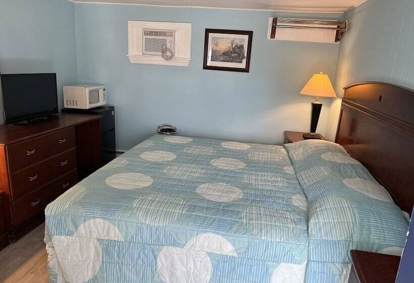 غرفة قياسية, Budget Inn Motel Suites Somers Point