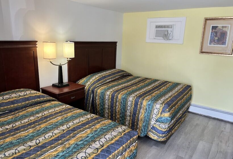 Номер Стандарт, Budget Inn Motel Suites Somers Point