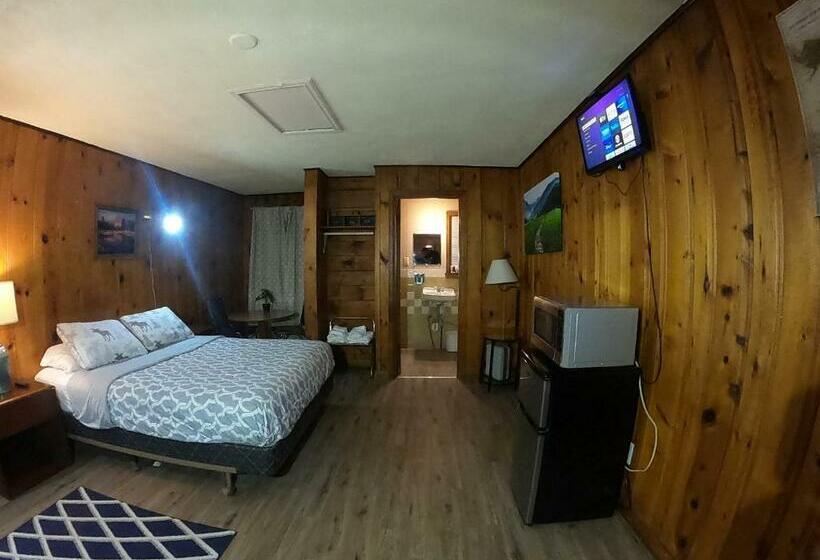 标准间, Heart Of The Berkshires Motel