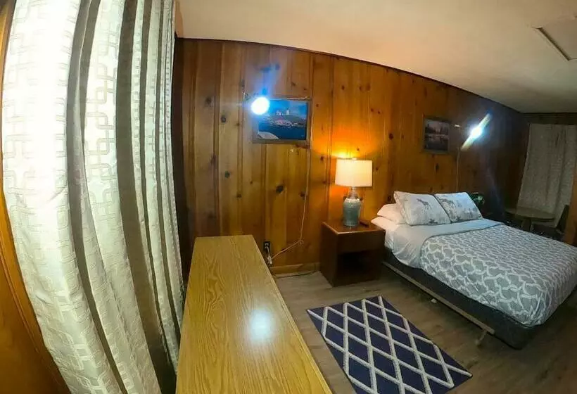 スタンダードルーム, Heart Of The Berkshires Motel