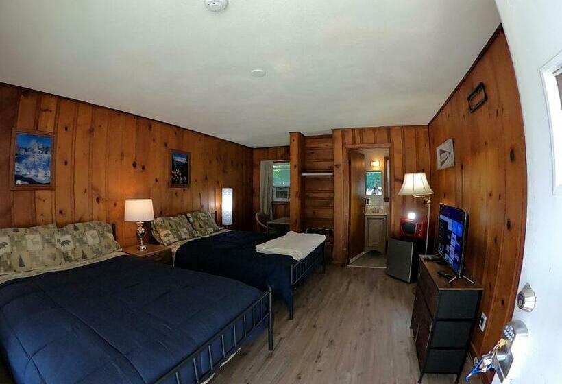חדר דלוקס, Heart Of The Berkshires Motel