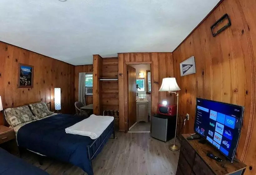 デラックスルーム, Heart Of The Berkshires Motel