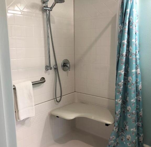 适合残疾人使用的标准间, Addy's Villas