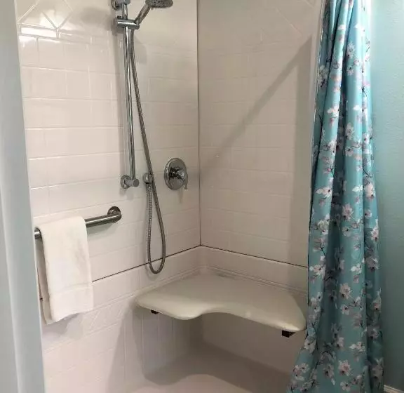 身障者適用スタンダードルーム, Addy's Villas
